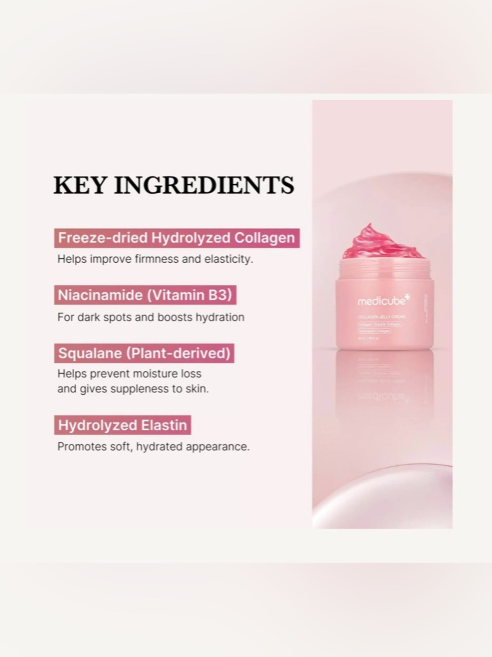 Medicube Collagen Jelly Cream - - Picture 4 of 4